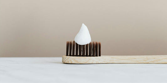 Why does Happier Beauty toothpaste contain fluoride?