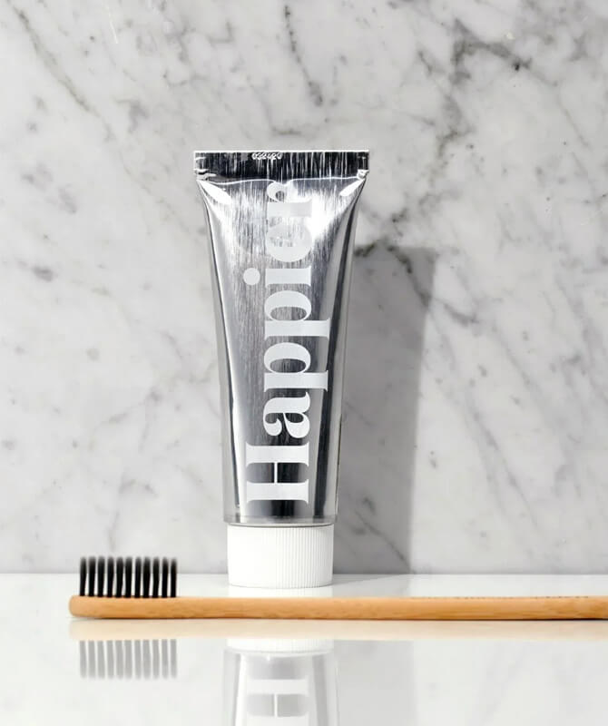4 Pack Bamboo Toothbrush