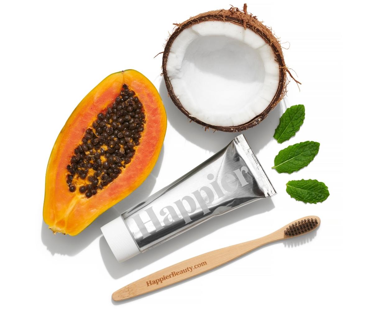 6 Pack Happier Toothpaste