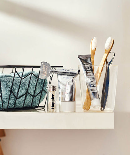 Happier Bamboo Toothbrush