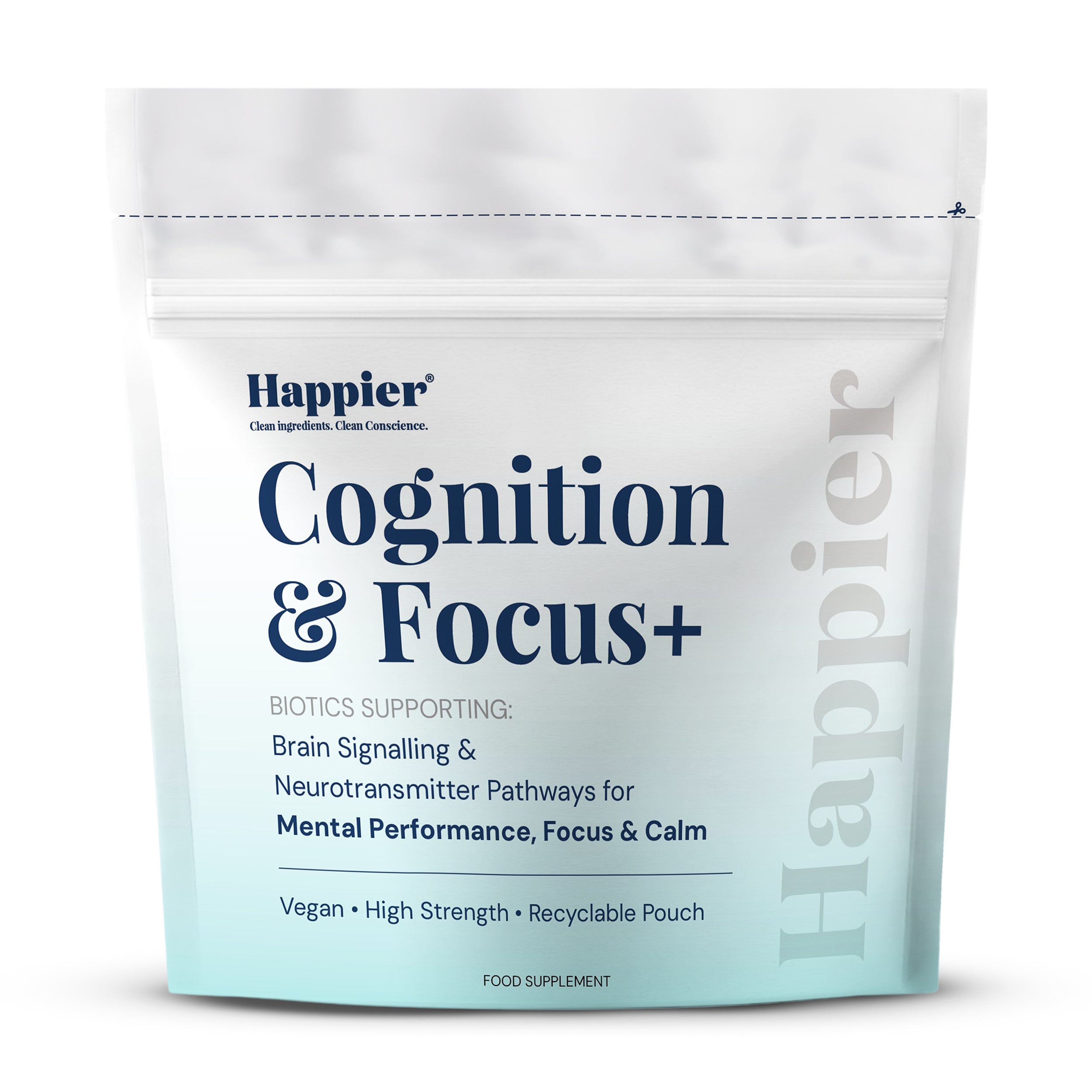 Happier Cognition and Focus Complex (60 capsules)