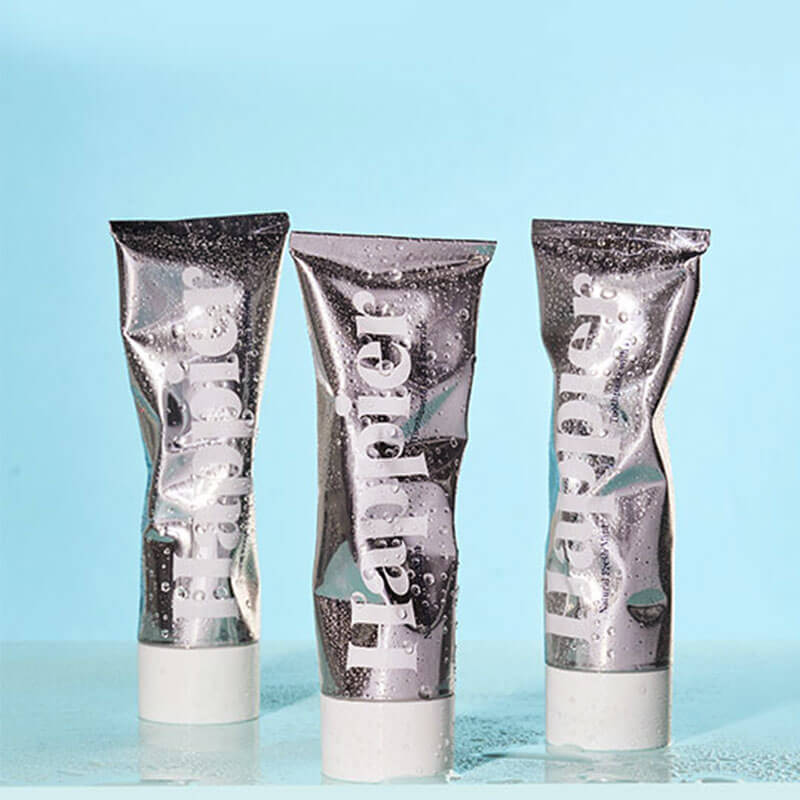 It is easy to recycle your Happier Beauty toothpaste tube