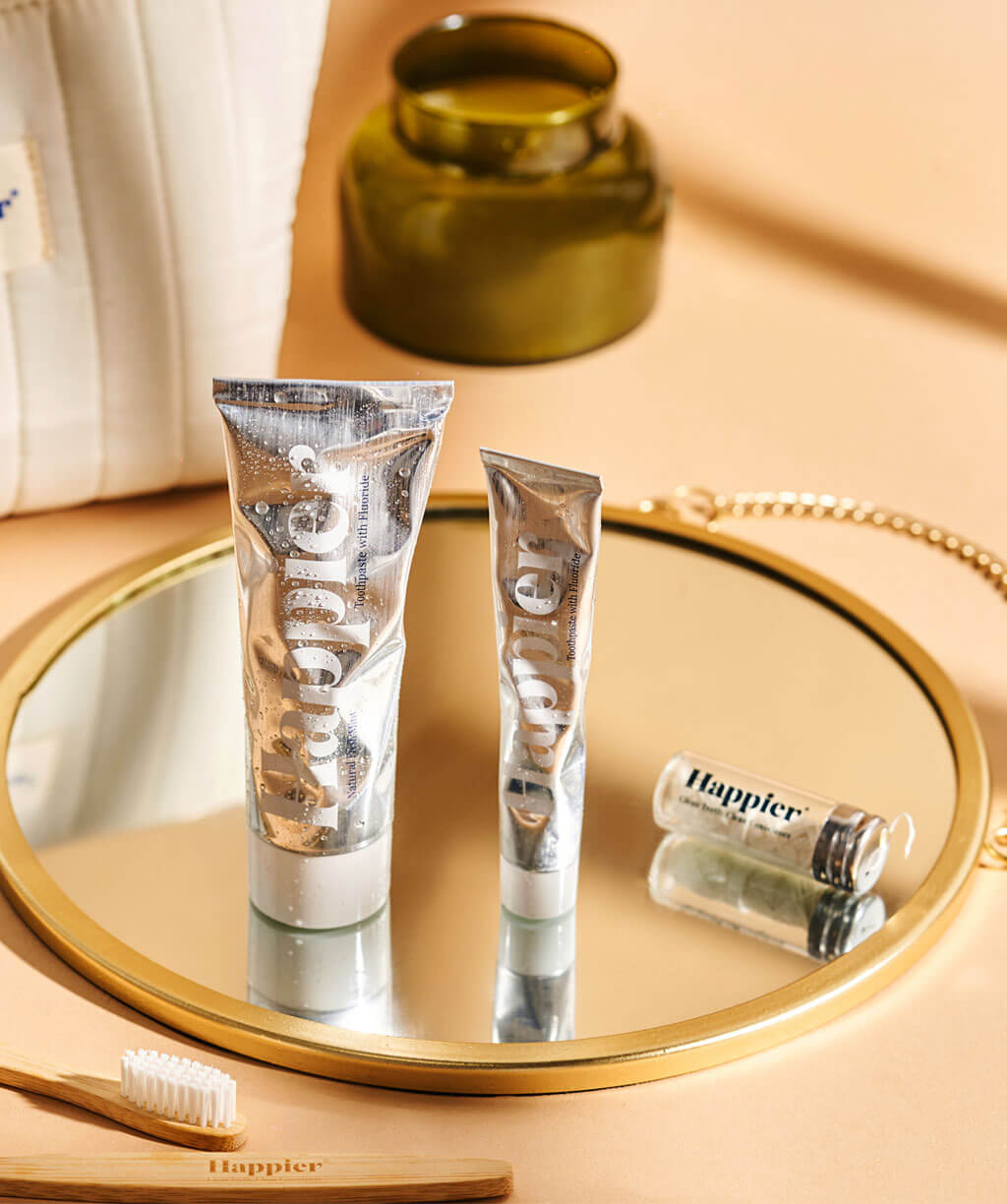 Shop Happier: Natural Oral Care Products for a Healthier Smile ...