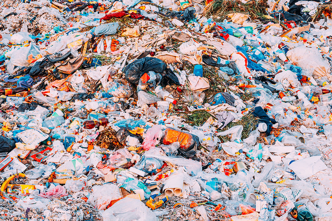 Did You Know? The Impact of Plastic Toothpaste Tubes on Landfill Waste